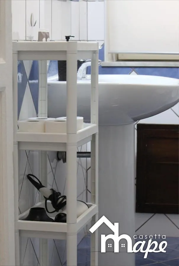 Apartamento La Casetta Mape Palermo