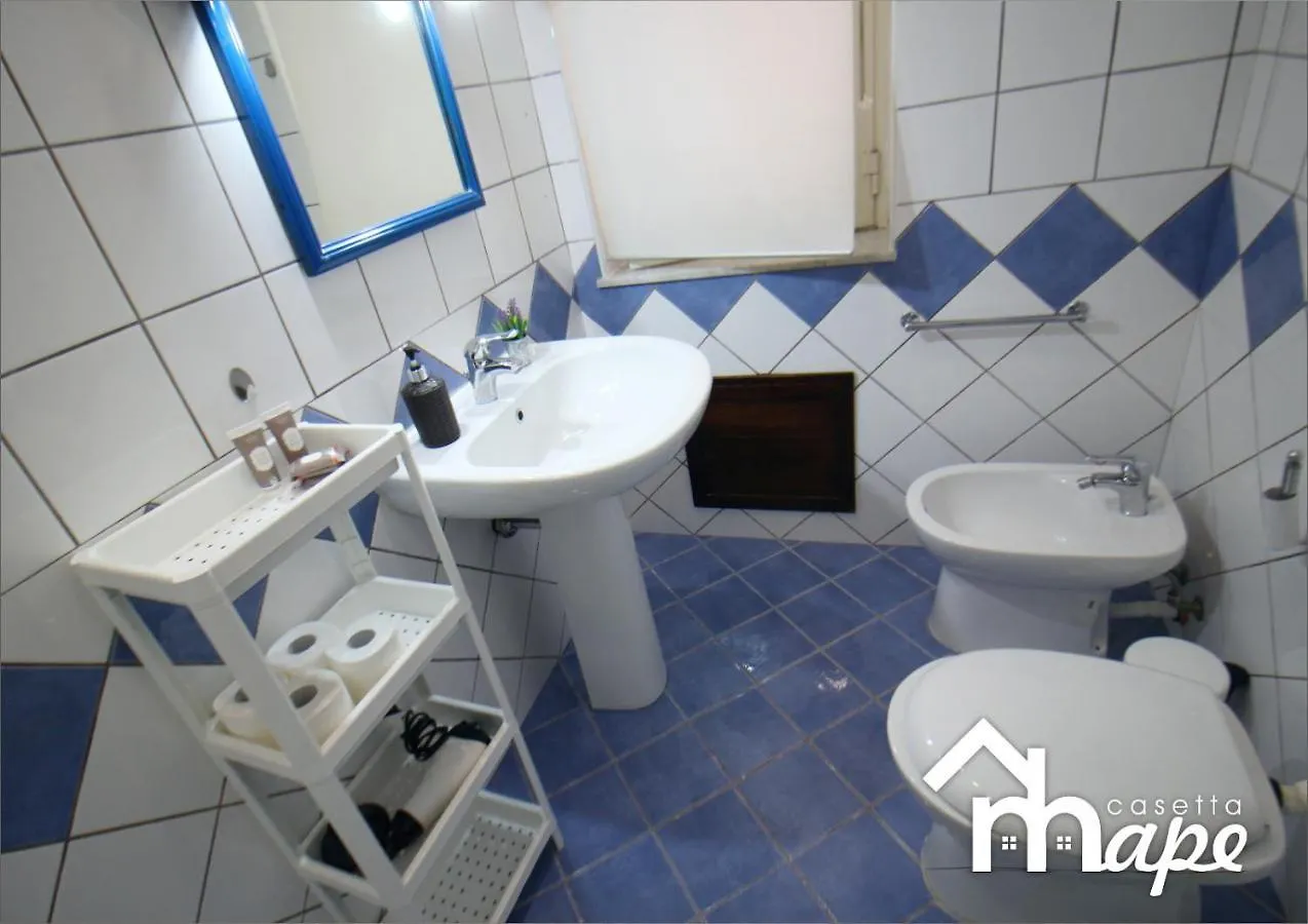 Apartment La Casetta Mape Palermo