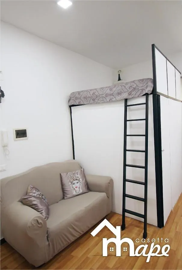 La Casetta Mape Palermo Apartment