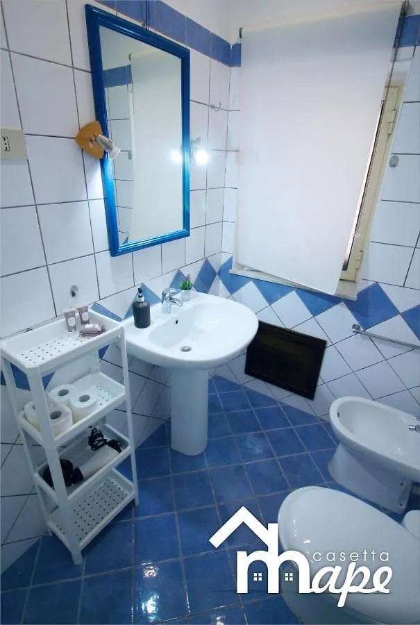 Apartment La Casetta Mape Palermo Italy