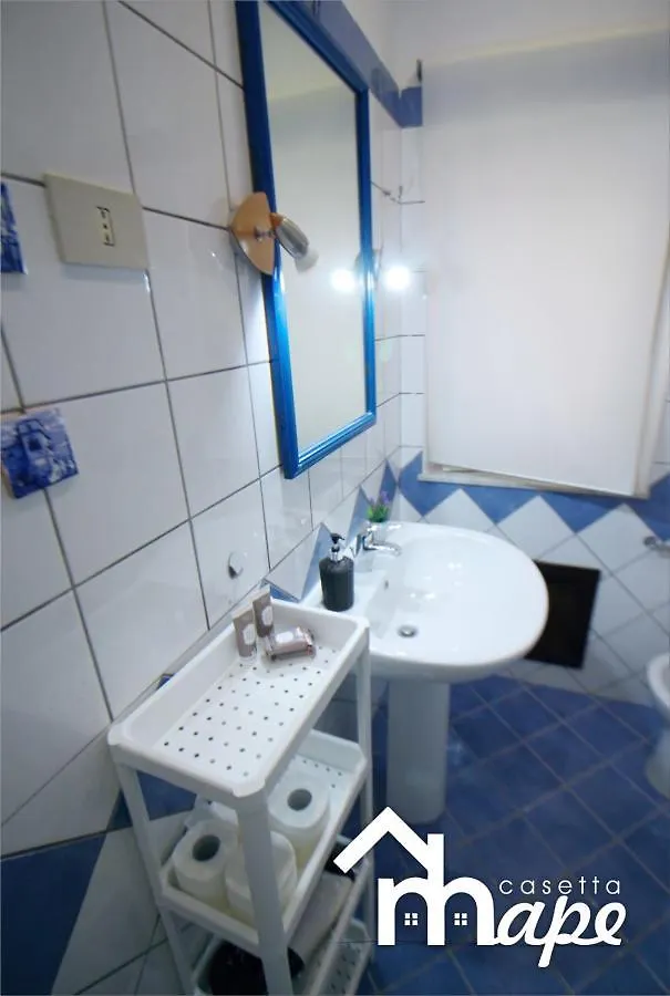 La Casetta Mape Palermo Apartment