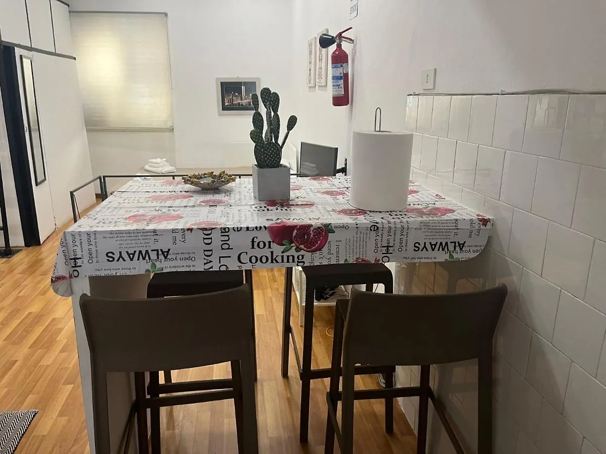 La Casetta Mape Palermo Apartment
