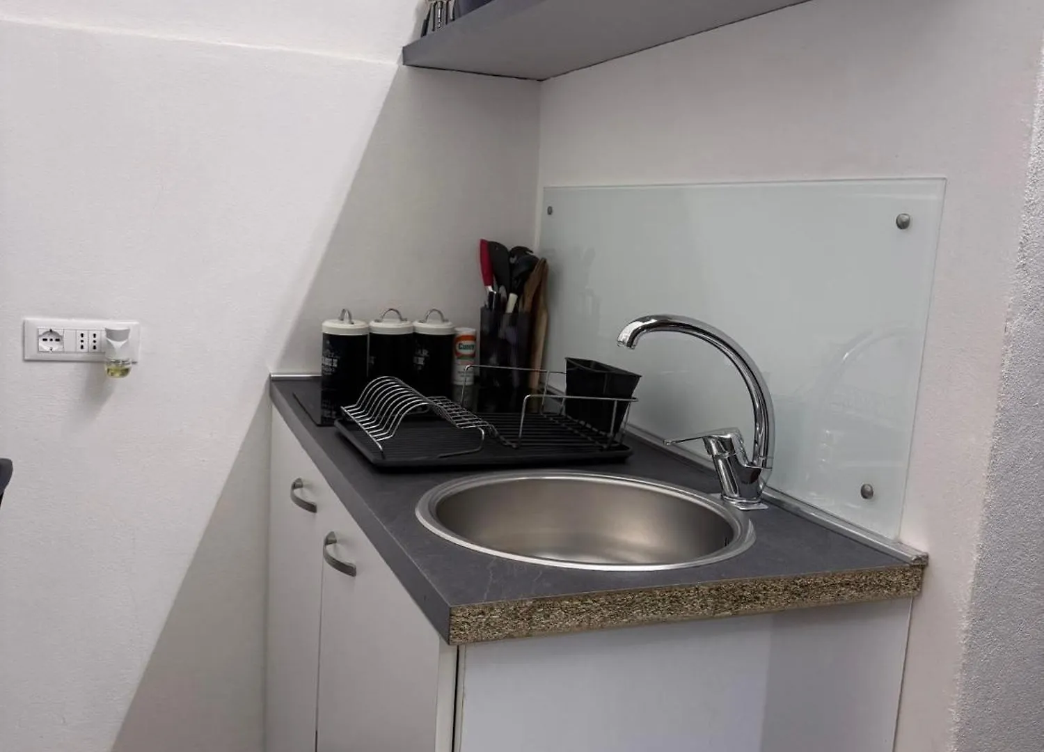 La Casetta Mape Palermo Olaszország