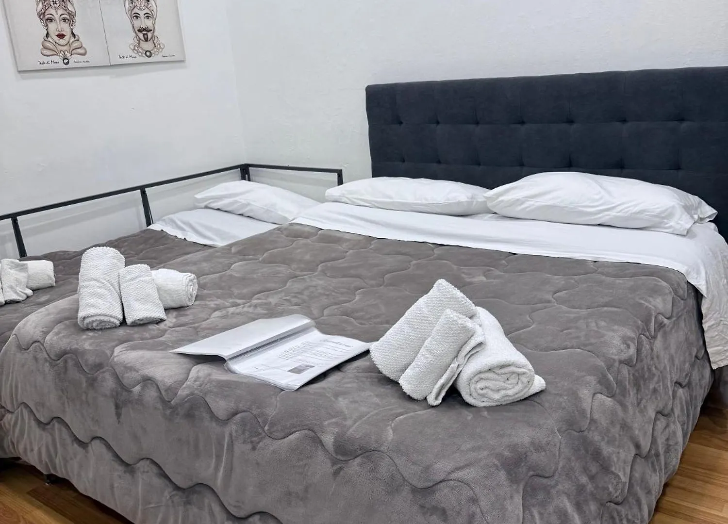 Apartment La Casetta Mape Palermo Italy